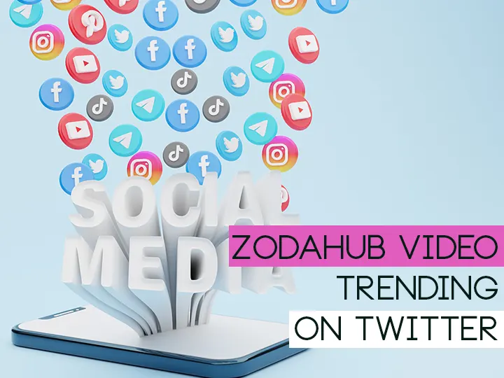 Zodahub Video Trending on Twitter