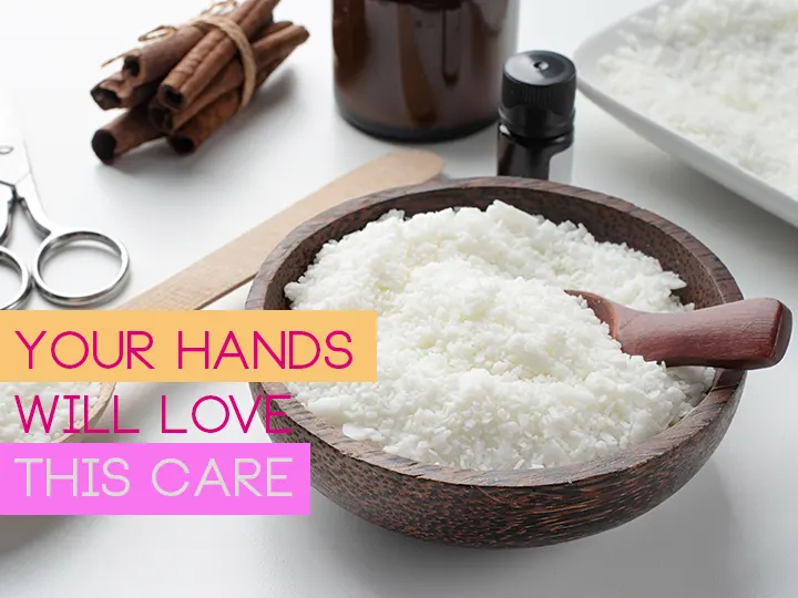Your Hands Will Love This Care!