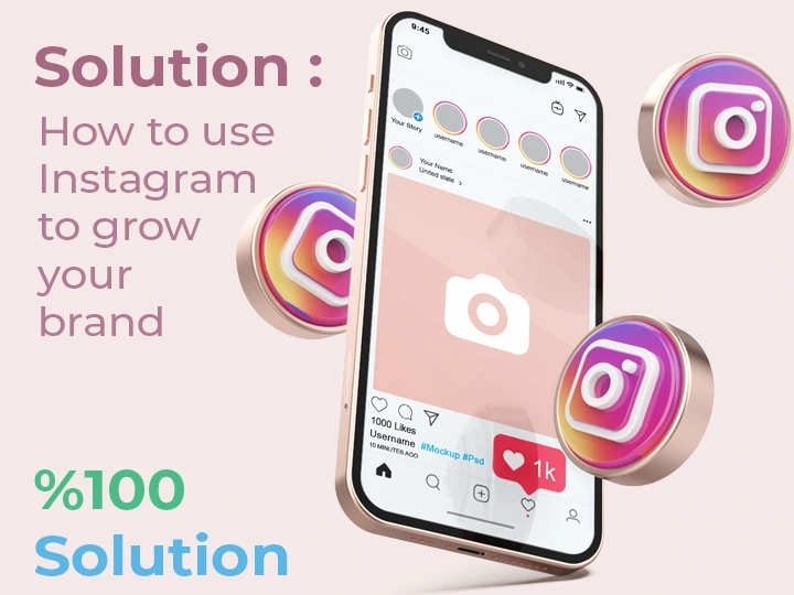 How to use Instagram to grow your brand