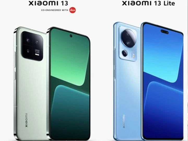 Chinese Xiaomi challenges Apple's iPhone with its new 1,000 euros Xiaomi 13 Pro