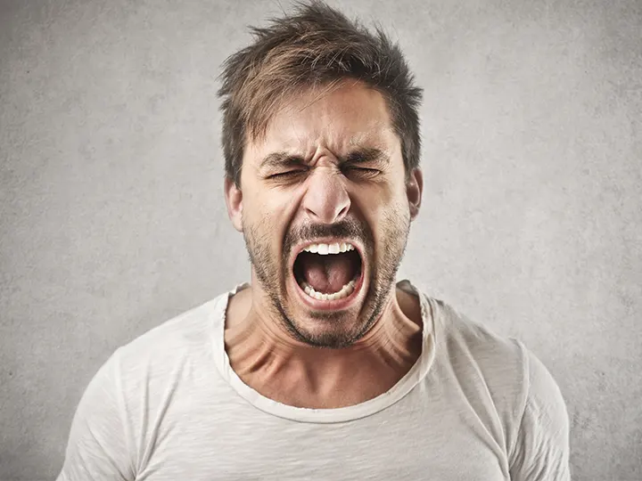 What are the ways to control anger?