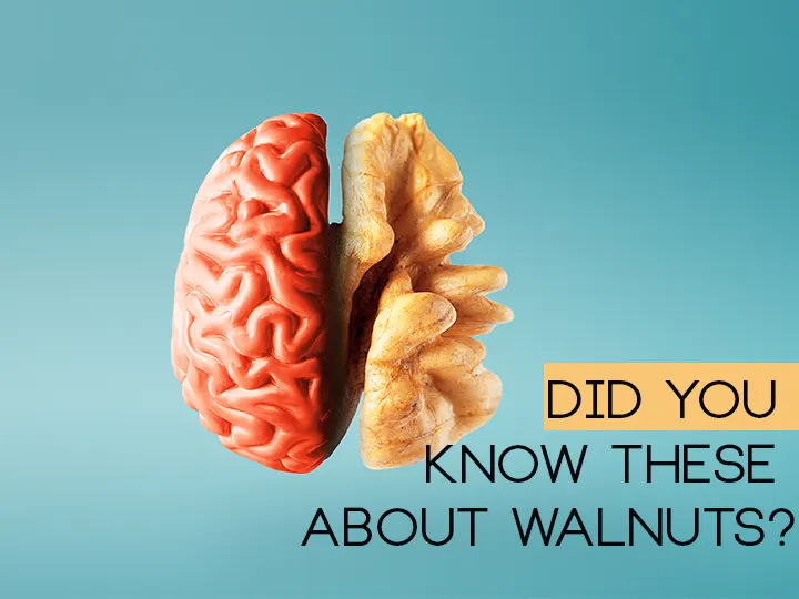 Did You Know These About Walnuts?