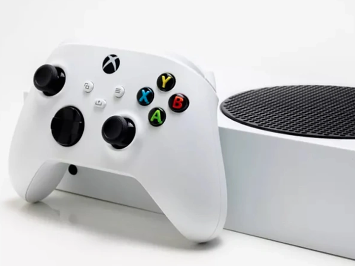 After the fridge, the Xbox console is now the toaster