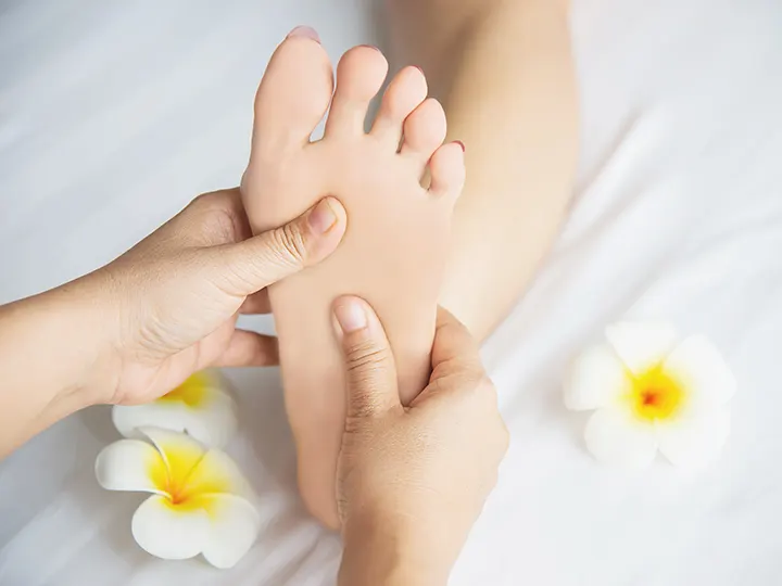Historical Development And Benefits Of Foot Massage