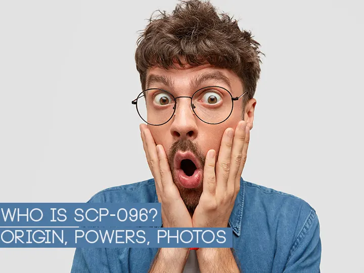 Who is SCP-096? Origin, Powers, Photos