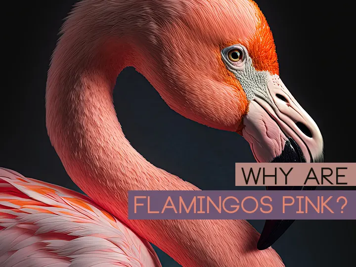 Why are Flamingos Pink?