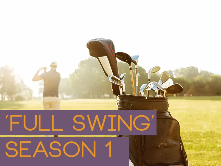 A new golf docuseries titled "Full Swing" is set to premiere on Netflix in February 2023. Find out more information about this show.