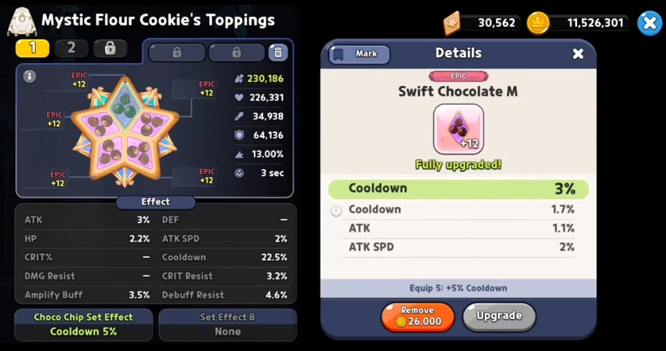 Best Mystic Flour Cookie Toppings in Cookie Run: Kingdom