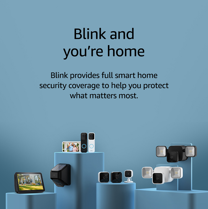 Blink Smart Home Doorbells and Cameras Review