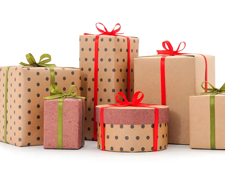 What are the benefits of gift giving?