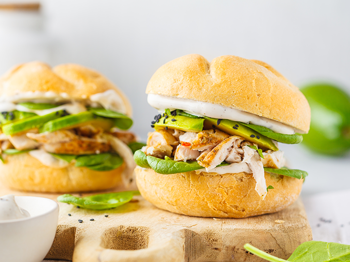 5 Different Super Delicious Chicken Sandwich Recipes