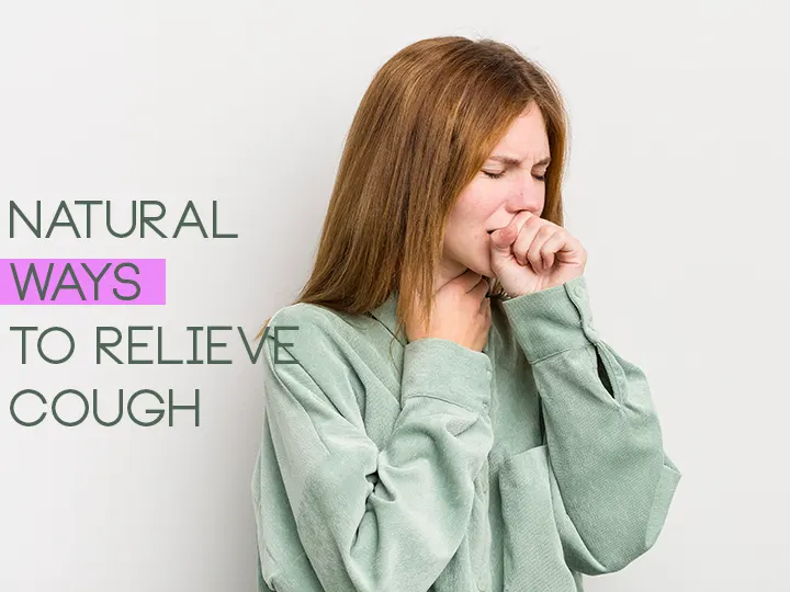 Natural Ways To Relieve Cough